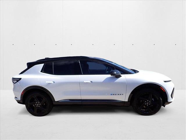 new 2025 Chevrolet Equinox EV car, priced at $48,499