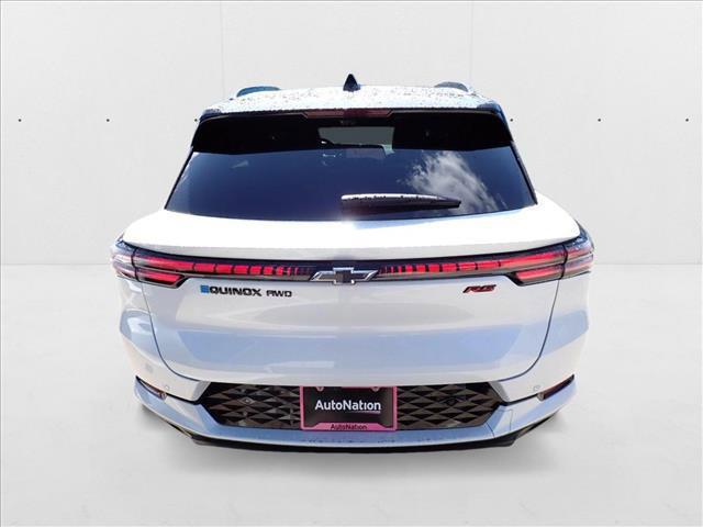 new 2025 Chevrolet Equinox EV car, priced at $48,499