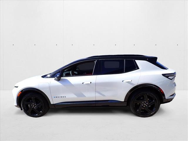 new 2025 Chevrolet Equinox EV car, priced at $48,499