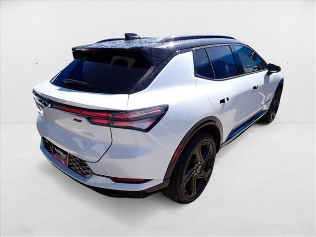 new 2025 Chevrolet Equinox EV car, priced at $48,499