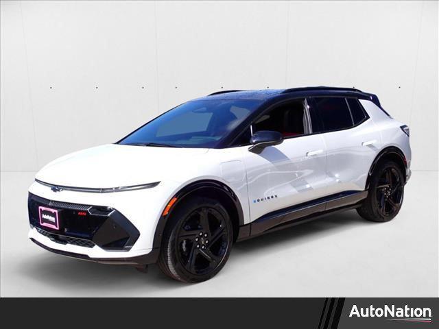 new 2025 Chevrolet Equinox EV car, priced at $51,499