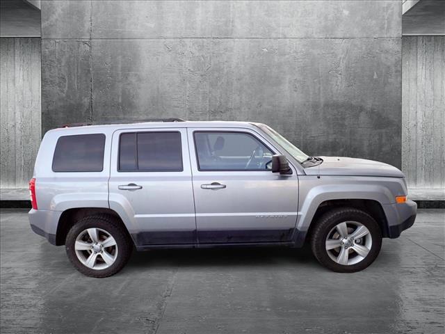 used 2016 Jeep Patriot car, priced at $15,000