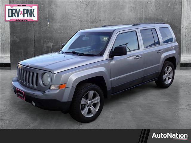 used 2016 Jeep Patriot car, priced at $15,999