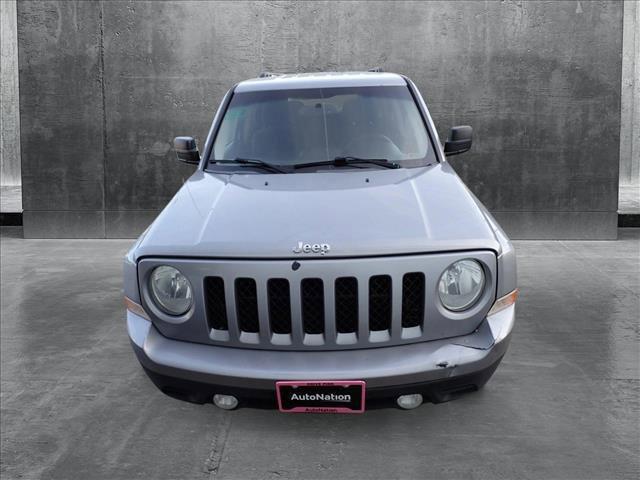 used 2016 Jeep Patriot car, priced at $15,000