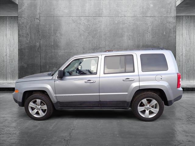 used 2016 Jeep Patriot car, priced at $15,000