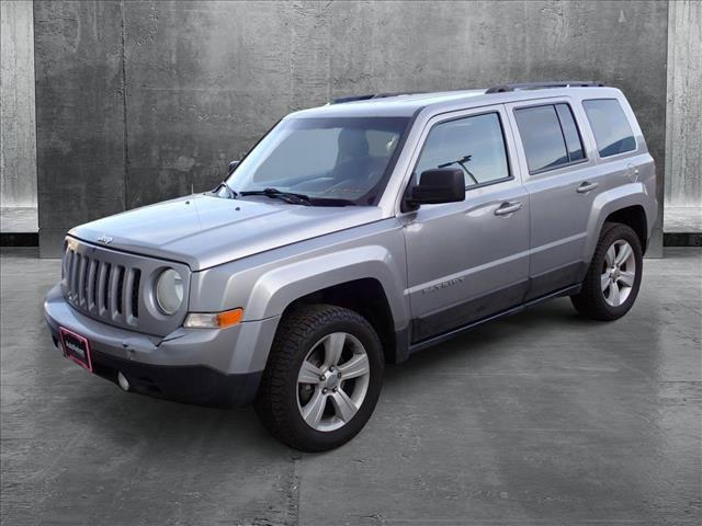 used 2016 Jeep Patriot car, priced at $15,000