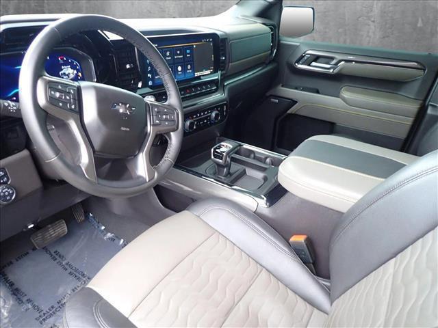 used 2024 Chevrolet Silverado 1500 car, priced at $64,998