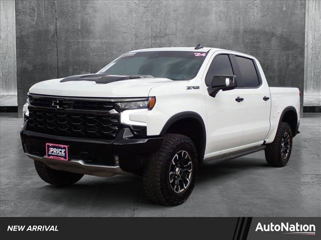 used 2024 Chevrolet Silverado 1500 car, priced at $64,998