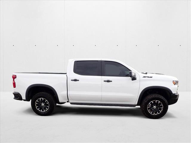 used 2024 Chevrolet Silverado 1500 car, priced at $57,800