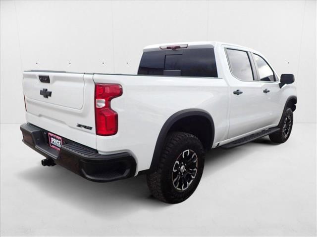 used 2024 Chevrolet Silverado 1500 car, priced at $57,800