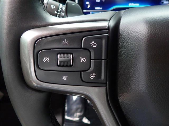 used 2024 Chevrolet Silverado 1500 car, priced at $64,998