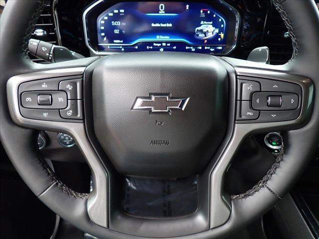 used 2024 Chevrolet Silverado 1500 car, priced at $64,998