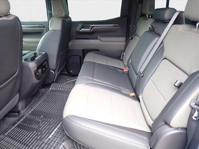 used 2024 Chevrolet Silverado 1500 car, priced at $57,800