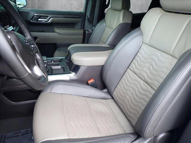 used 2024 Chevrolet Silverado 1500 car, priced at $64,998