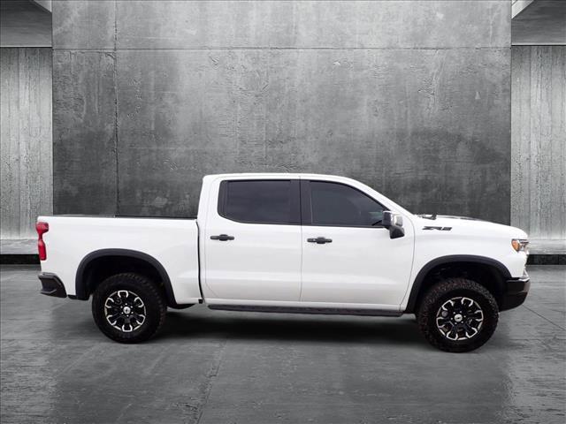 used 2024 Chevrolet Silverado 1500 car, priced at $64,998