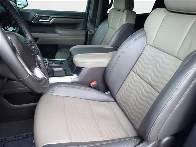 used 2024 Chevrolet Silverado 1500 car, priced at $57,800
