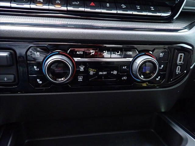 used 2024 Chevrolet Silverado 1500 car, priced at $64,998