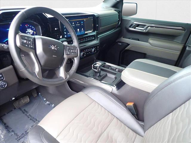 used 2024 Chevrolet Silverado 1500 car, priced at $57,800