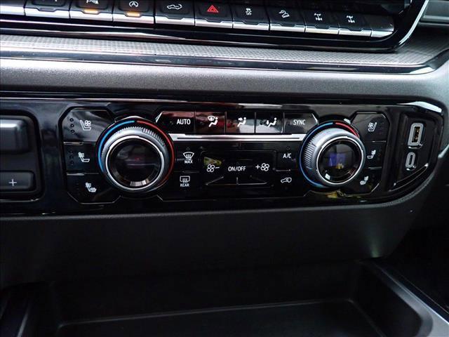 used 2024 Chevrolet Silverado 1500 car, priced at $57,800