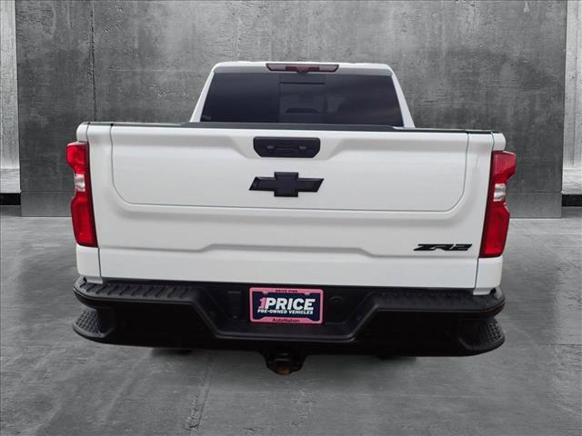 used 2024 Chevrolet Silverado 1500 car, priced at $64,998