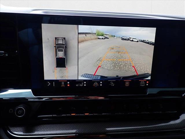 used 2024 Chevrolet Silverado 1500 car, priced at $57,800