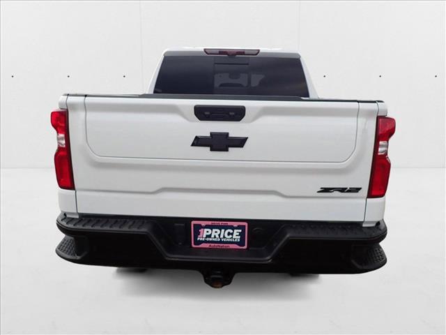 used 2024 Chevrolet Silverado 1500 car, priced at $57,800