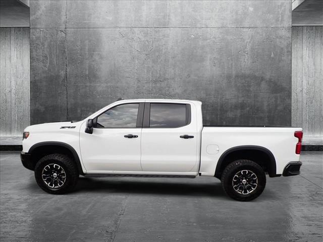 used 2024 Chevrolet Silverado 1500 car, priced at $64,998