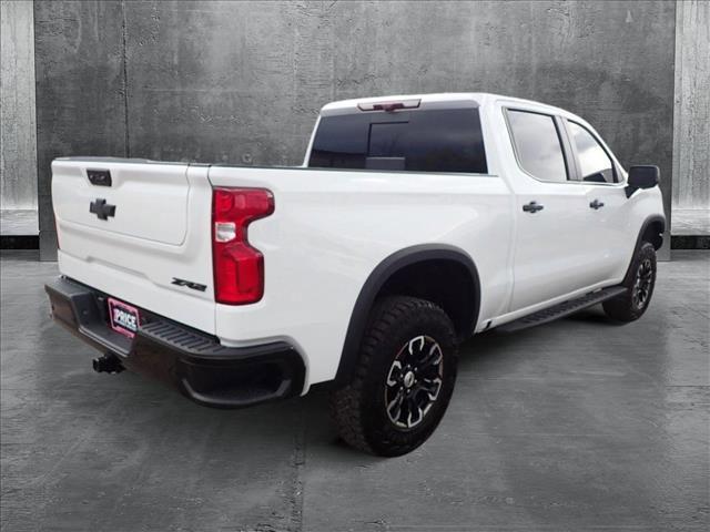 used 2024 Chevrolet Silverado 1500 car, priced at $64,998