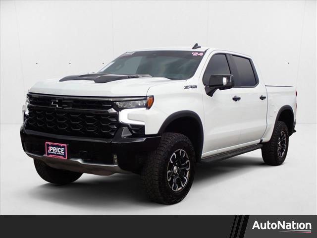 used 2024 Chevrolet Silverado 1500 car, priced at $57,800