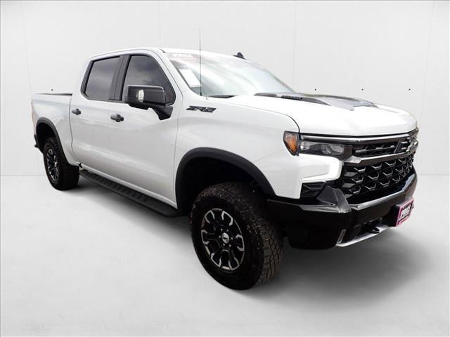 used 2024 Chevrolet Silverado 1500 car, priced at $57,800