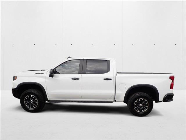 used 2024 Chevrolet Silverado 1500 car, priced at $57,800