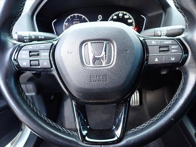 used 2022 Honda Civic car, priced at $23,799