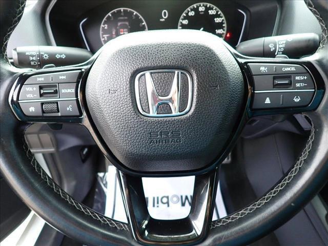 used 2022 Honda Civic car, priced at $22,599