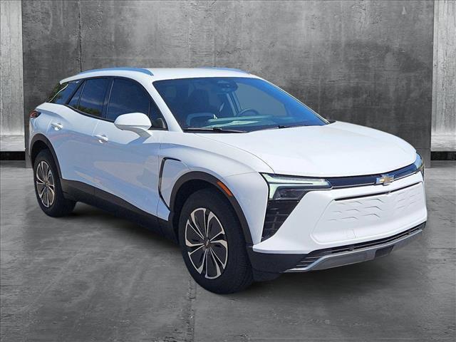 new 2024 Chevrolet Blazer EV car, priced at $51,939