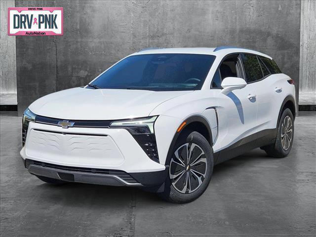 new 2024 Chevrolet Blazer EV car, priced at $51,939