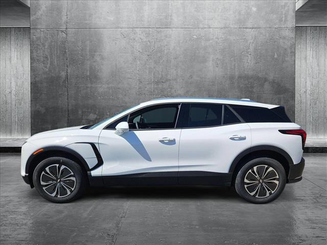 new 2024 Chevrolet Blazer EV car, priced at $51,939