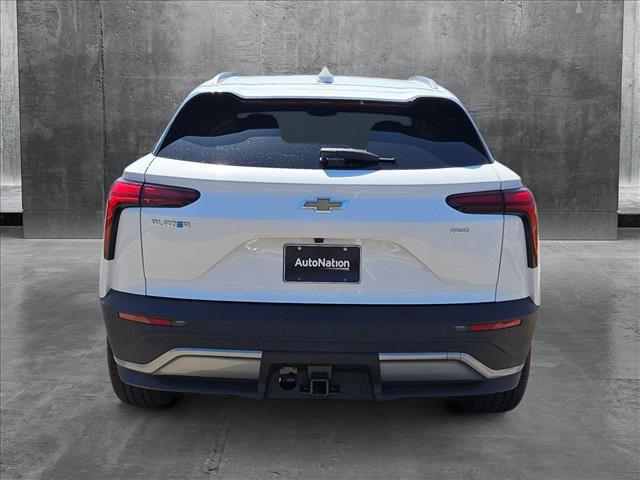 new 2024 Chevrolet Blazer EV car, priced at $51,939