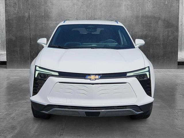 new 2024 Chevrolet Blazer EV car, priced at $51,939