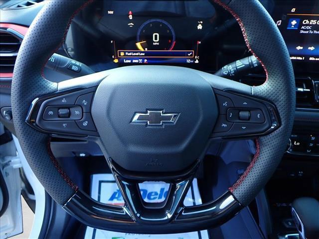 new 2026 Chevrolet TrailBlazer car, priced at $32,999