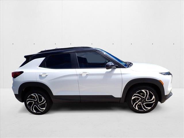 new 2026 Chevrolet TrailBlazer car, priced at $32,999