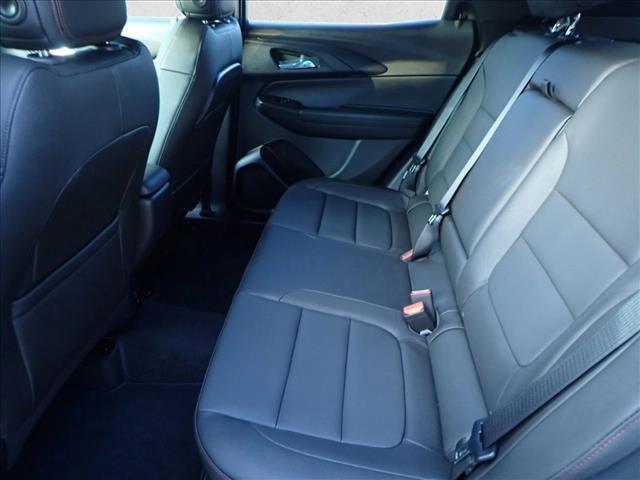 new 2026 Chevrolet TrailBlazer car, priced at $32,999