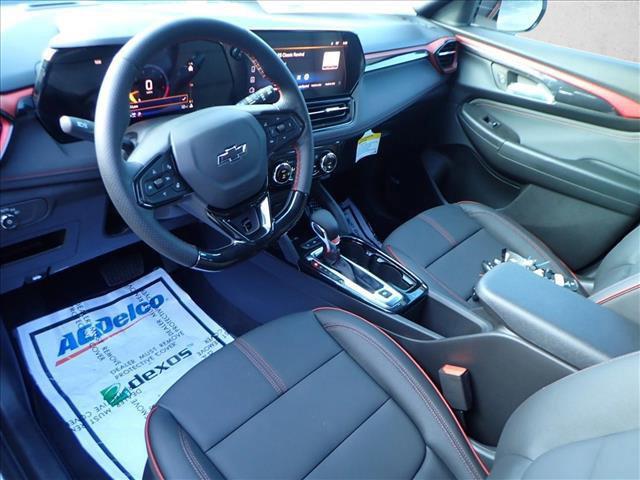 new 2026 Chevrolet TrailBlazer car, priced at $32,999