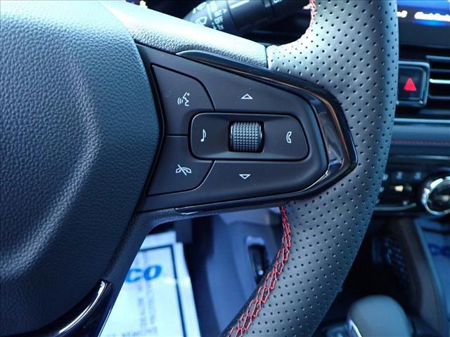 new 2026 Chevrolet TrailBlazer car, priced at $32,999