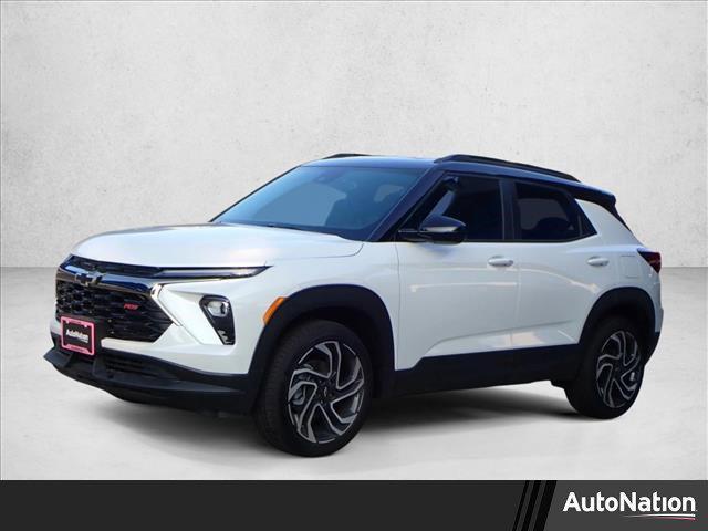 new 2026 Chevrolet TrailBlazer car, priced at $32,999