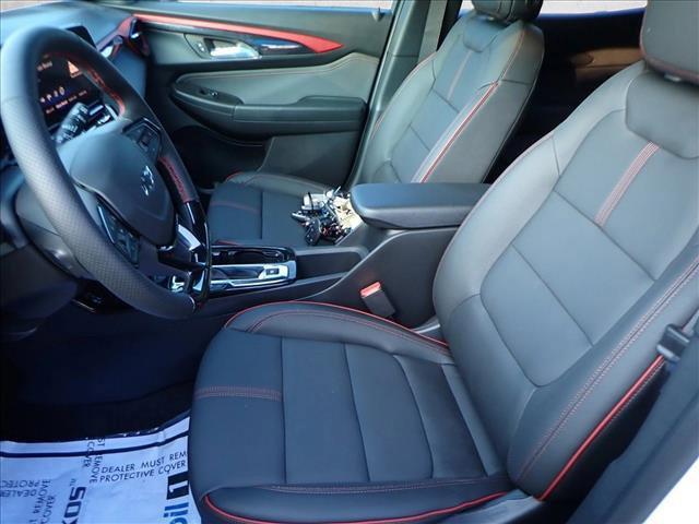 new 2026 Chevrolet TrailBlazer car, priced at $32,999