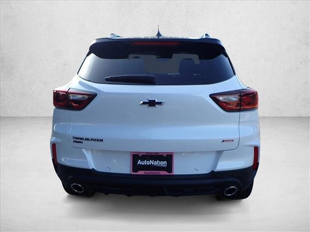 new 2026 Chevrolet TrailBlazer car, priced at $32,999