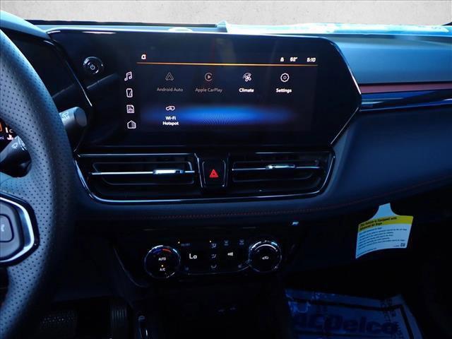 new 2026 Chevrolet TrailBlazer car, priced at $32,999