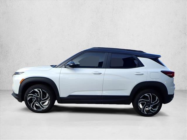 new 2026 Chevrolet TrailBlazer car, priced at $32,999