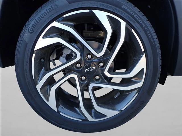 new 2026 Chevrolet TrailBlazer car, priced at $32,999