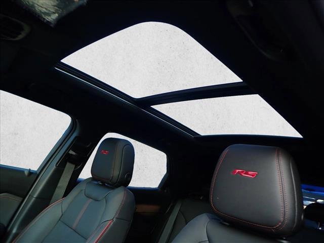 new 2026 Chevrolet TrailBlazer car, priced at $32,999